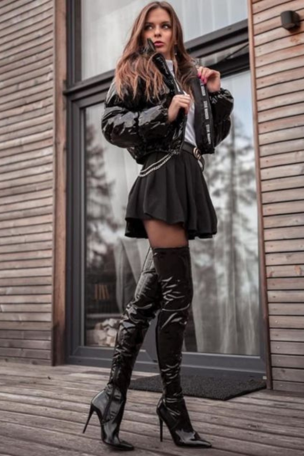 Over-the-Knee Boots