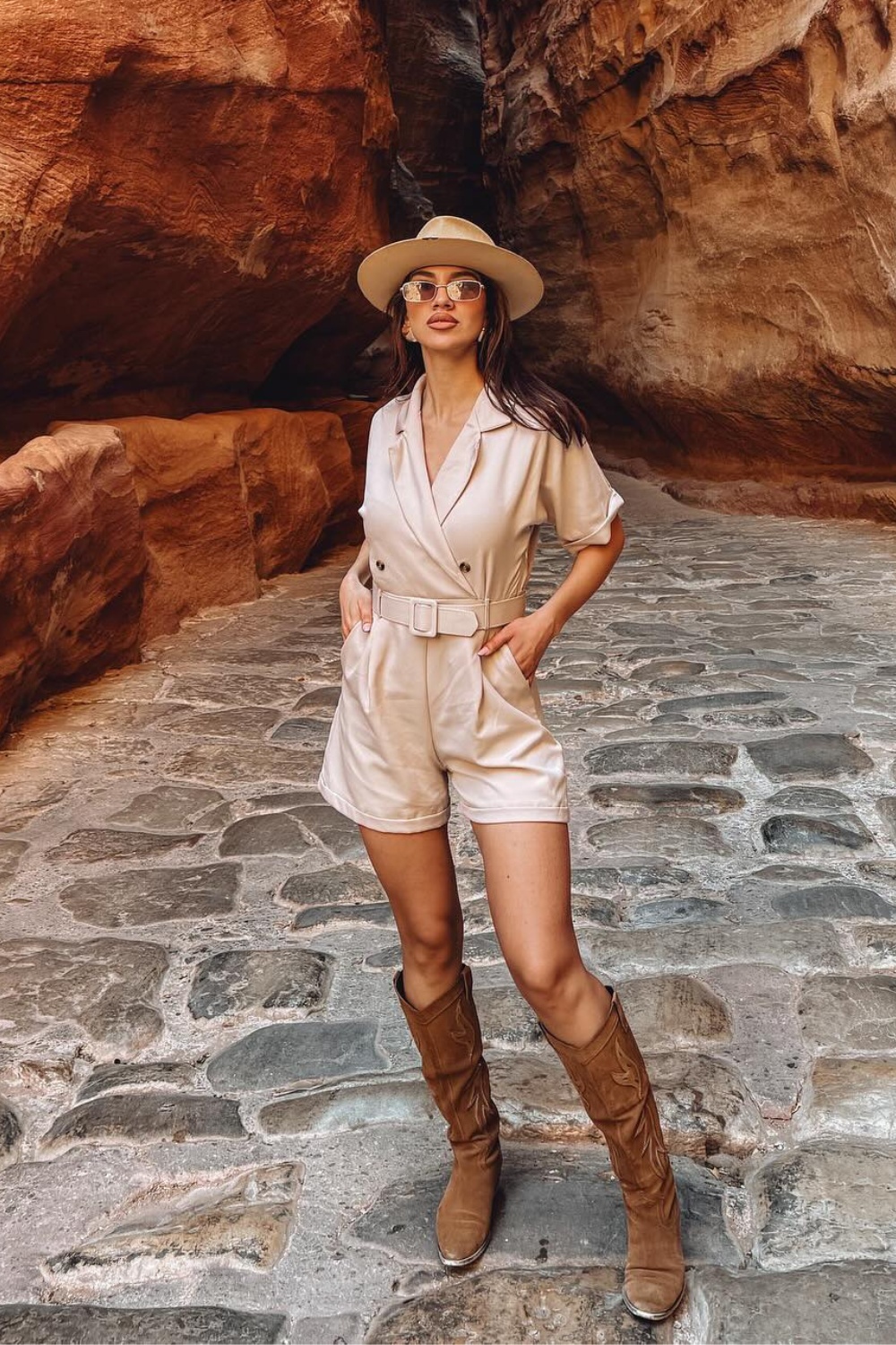 Safari Chic