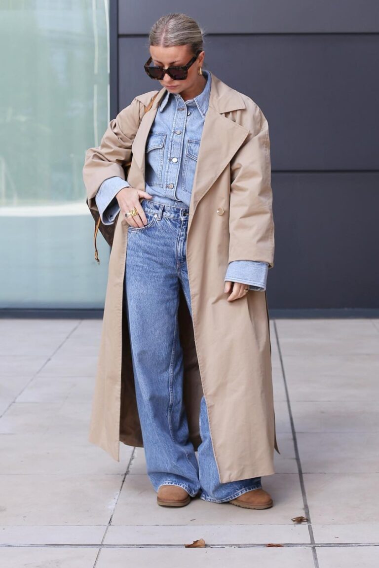 Casual Long Coat main image 1