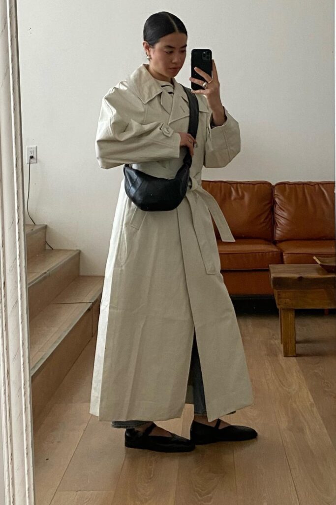 Casual Long Coat