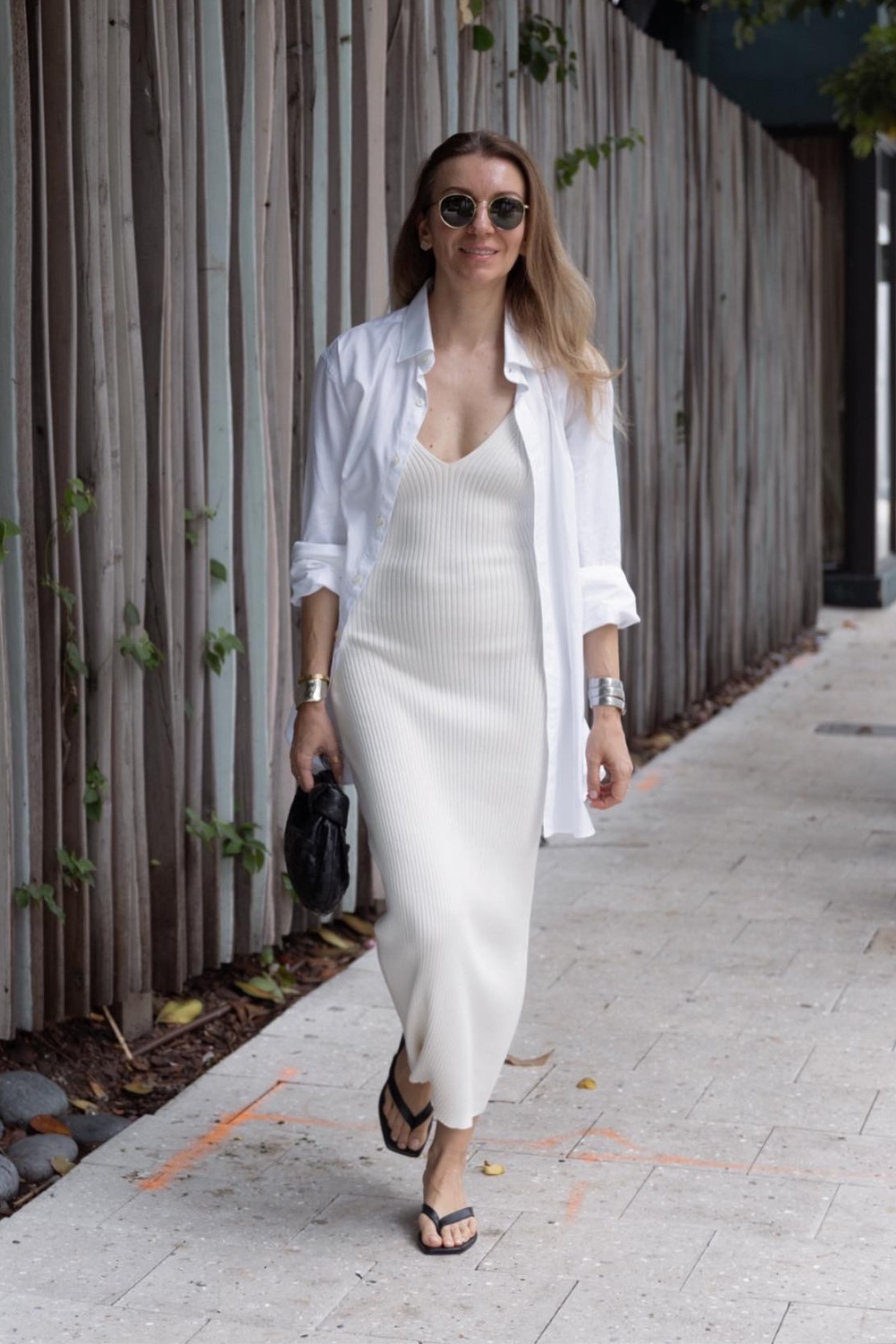 Relaxed White Layers