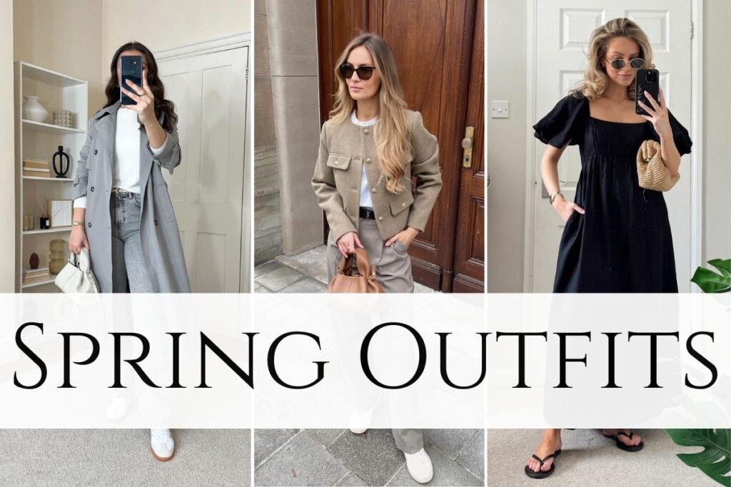 Spring Outfits