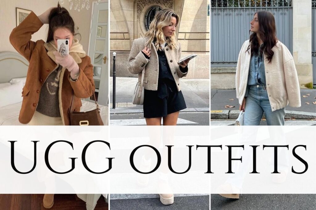 UGG outfits.