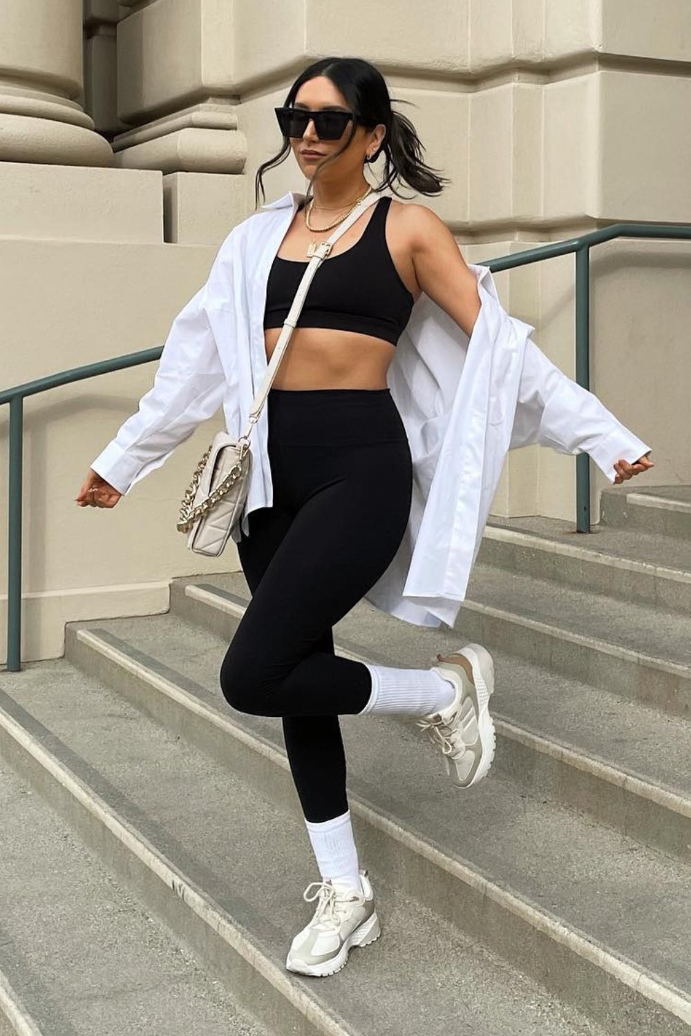 Athleisure Inspired