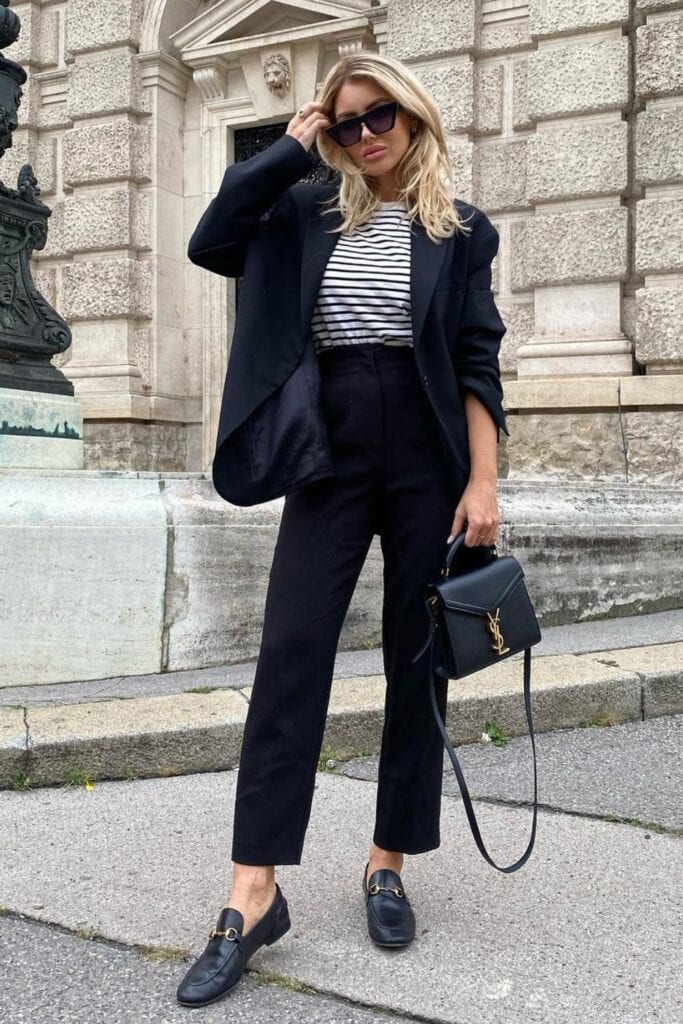23 Chic Black Blazer Outfit Ideas to Elevate Your Style