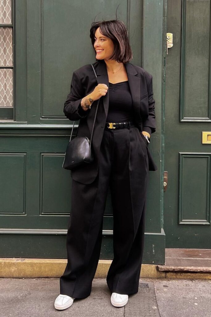 23 Chic Black Blazer Outfit Ideas to Elevate Your Style