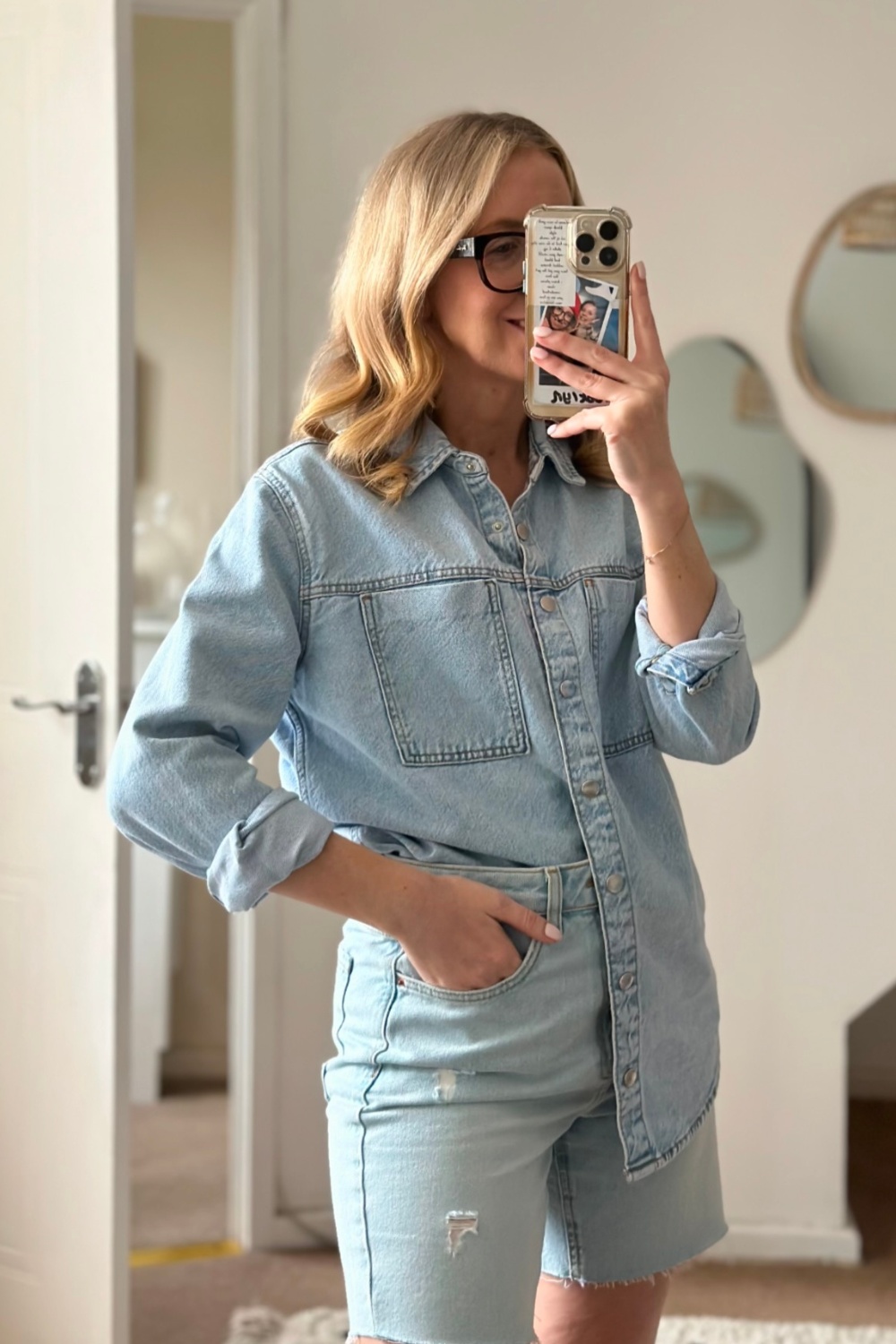 Double Denim