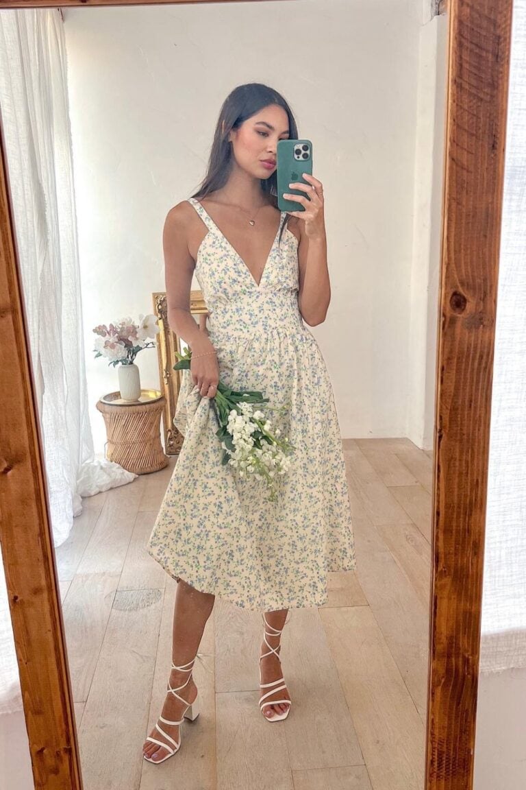 21 Classy Tea Party Outfit Ideas That Will Make You Look Fabulous