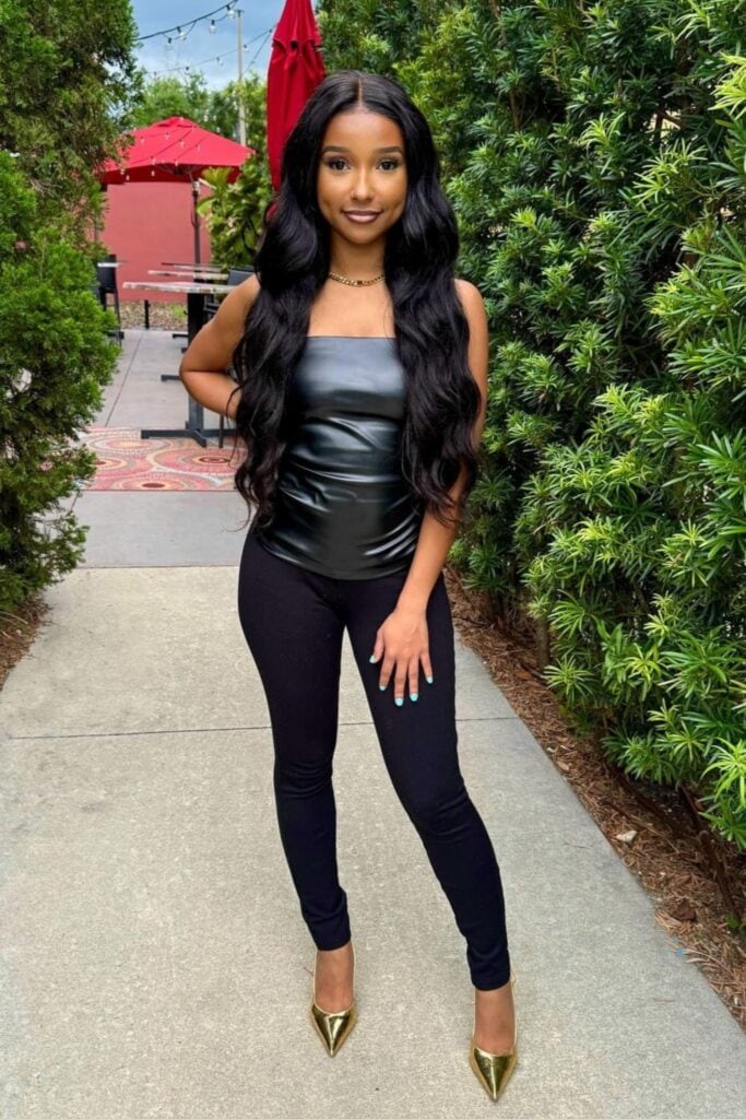 20 Chic All Black Outfit Ideas That Never Go Out of Style