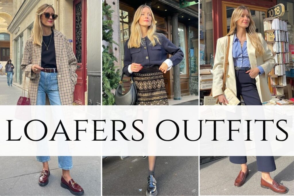 loafers outfits. (1)