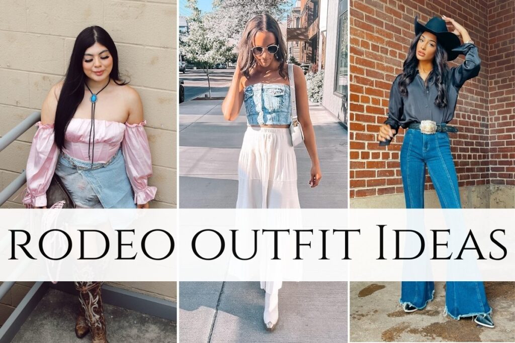 rodeo outfit Ideas .