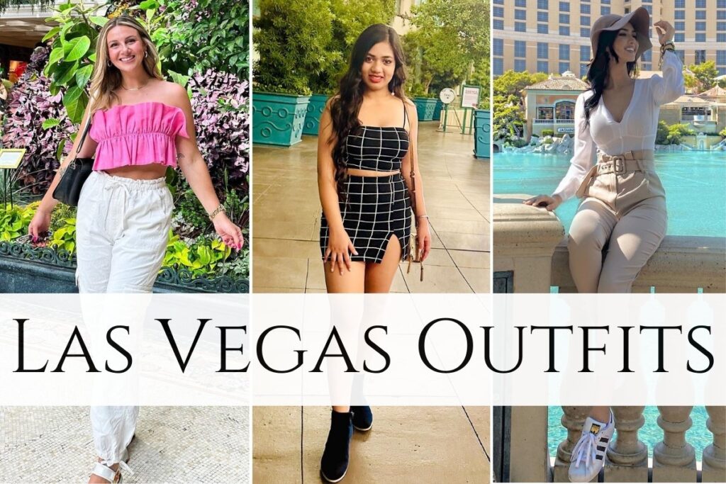 Las Vegas Outfits .