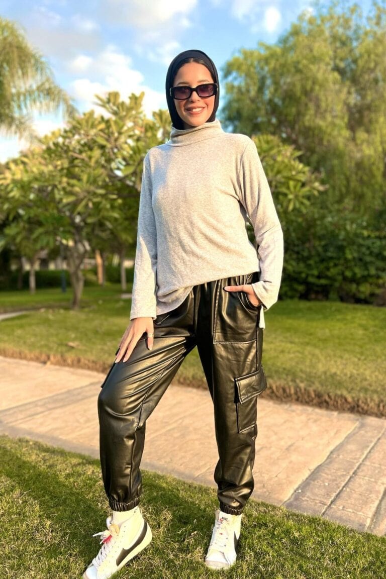 Modest Jeans Set main image 0