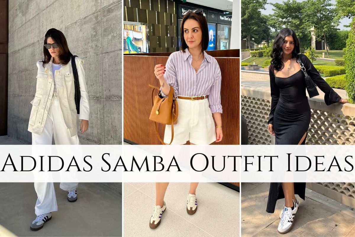 Adidas Samba Outfit Ideas