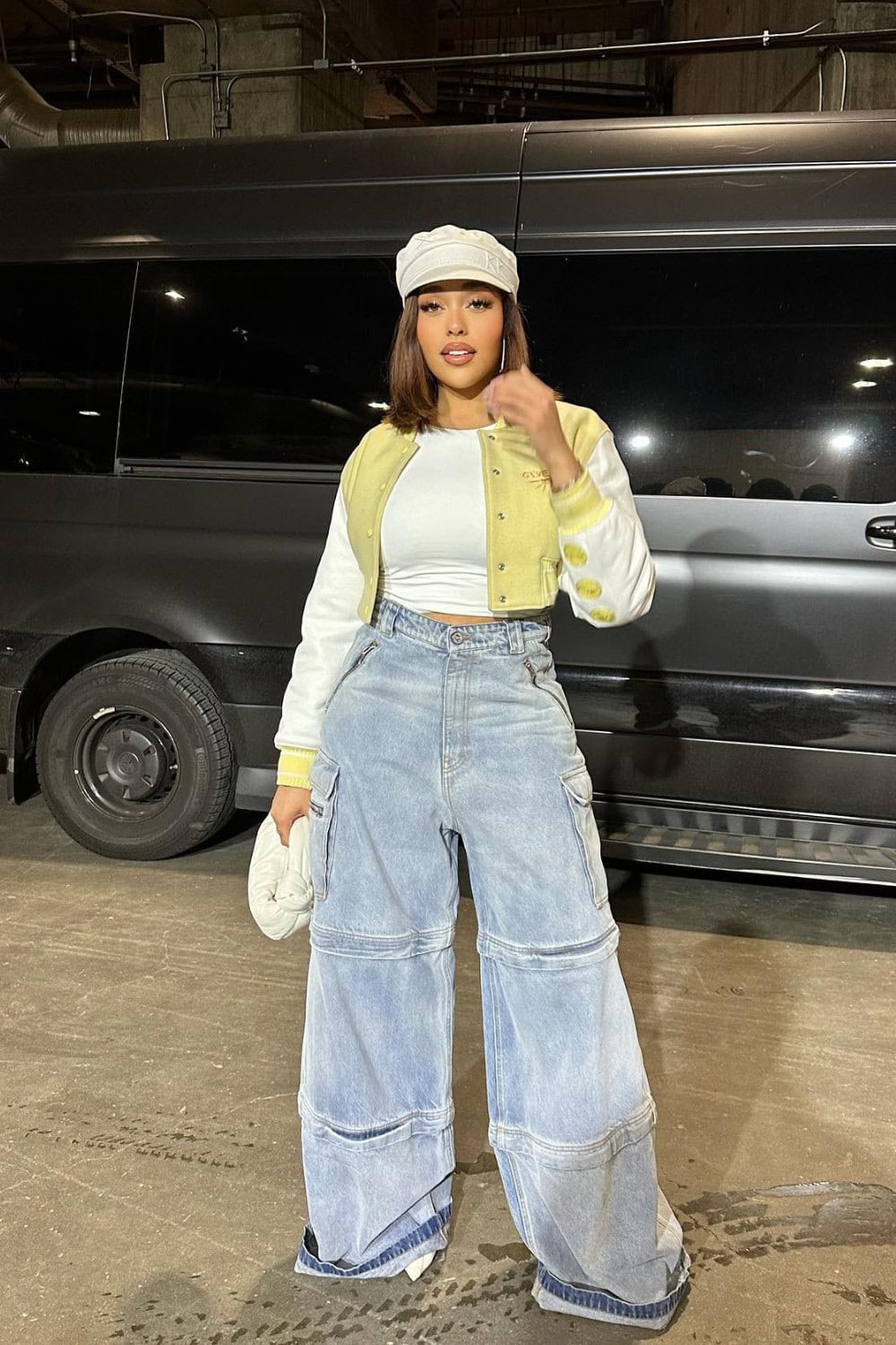 22 Trendy Baggy Pants Outfit Ideas You ll Love