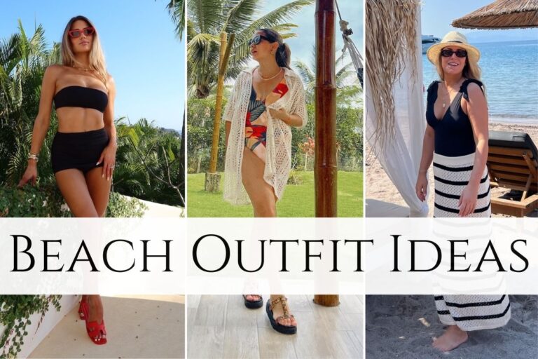 Beach Outfit Ideas