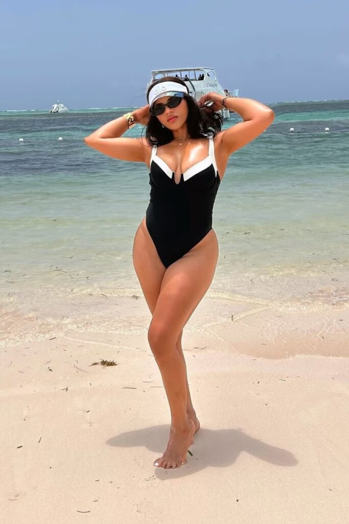 Classic Black One-Piece