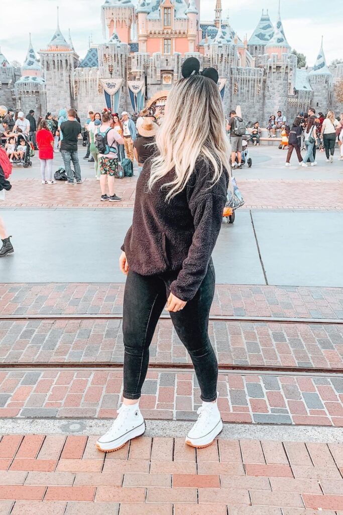 Fuzzy Jacket and Leggings