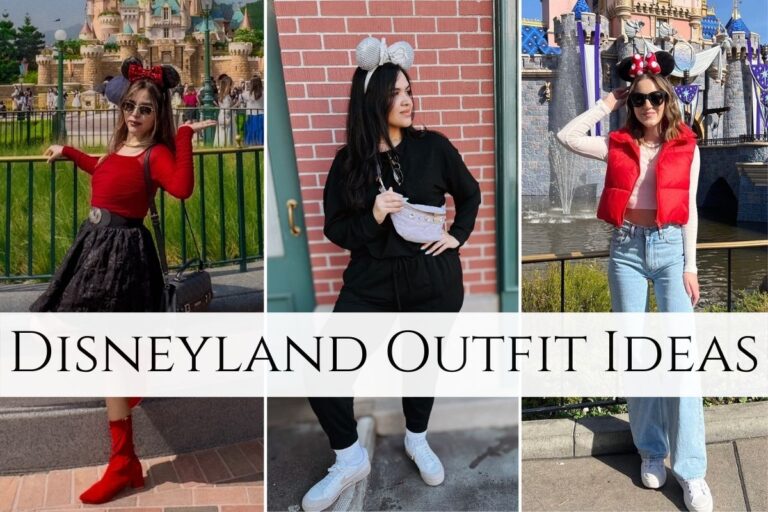 Disneyland Outfit Ideas