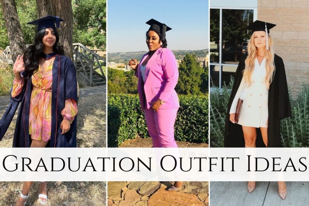14 Stunning Graduation Outfit Ideas to Make Your Big Day Unforgettable