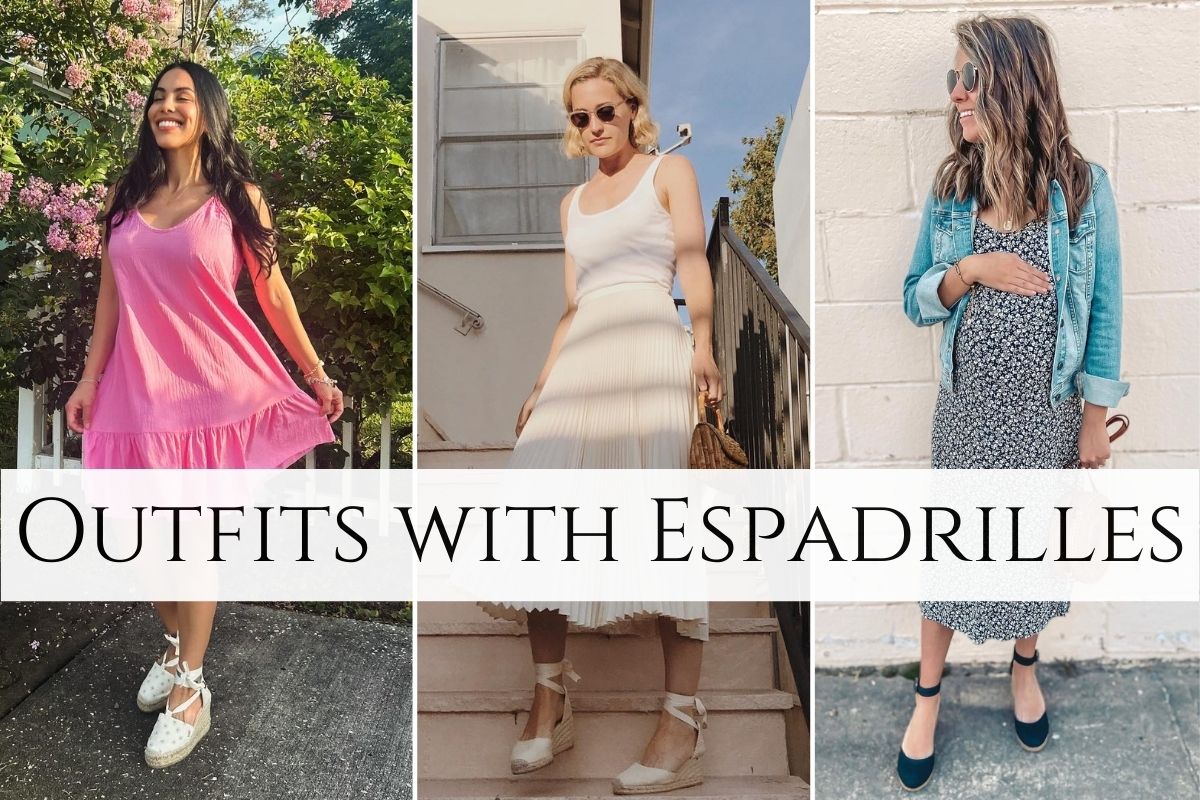 Outfits with Espadrilles