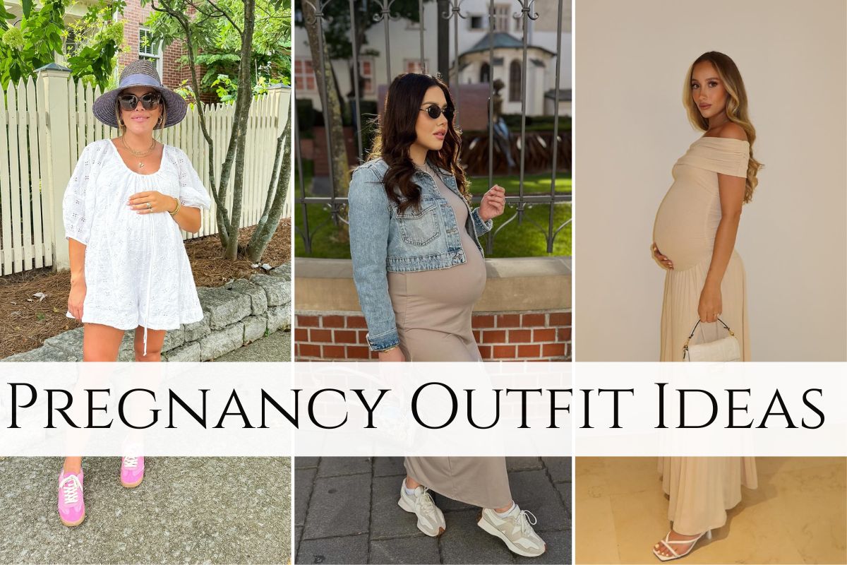 Pregnancy Outfit Ideas