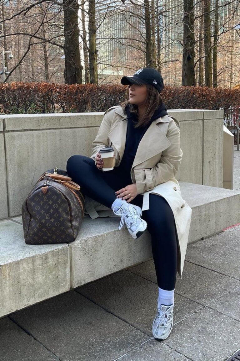 COFFEE DATE CHIC SWEATER KNIT TOP main image 0