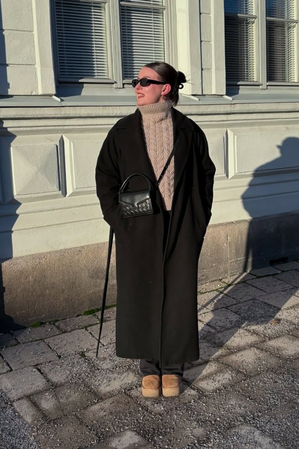 22 Chic Knitted Sweater Outfit Ideas