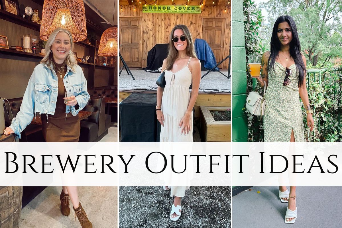 Brewery Outfit Ideas