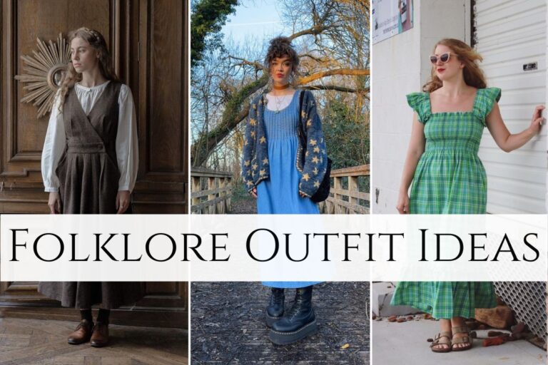 Folklore Outfit Ideas
