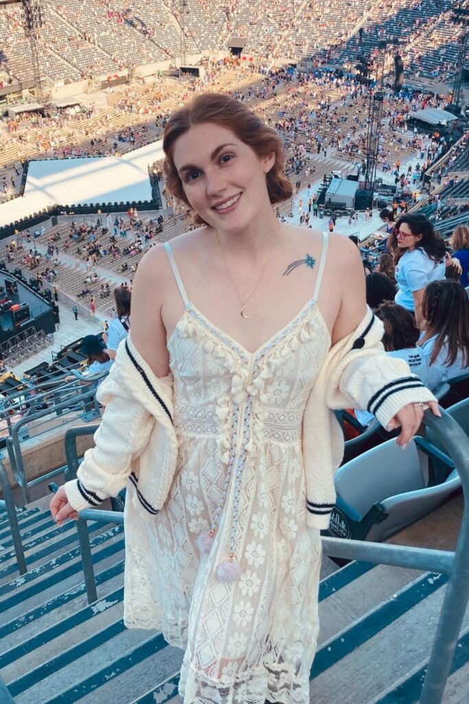 Lace Maxi Dress