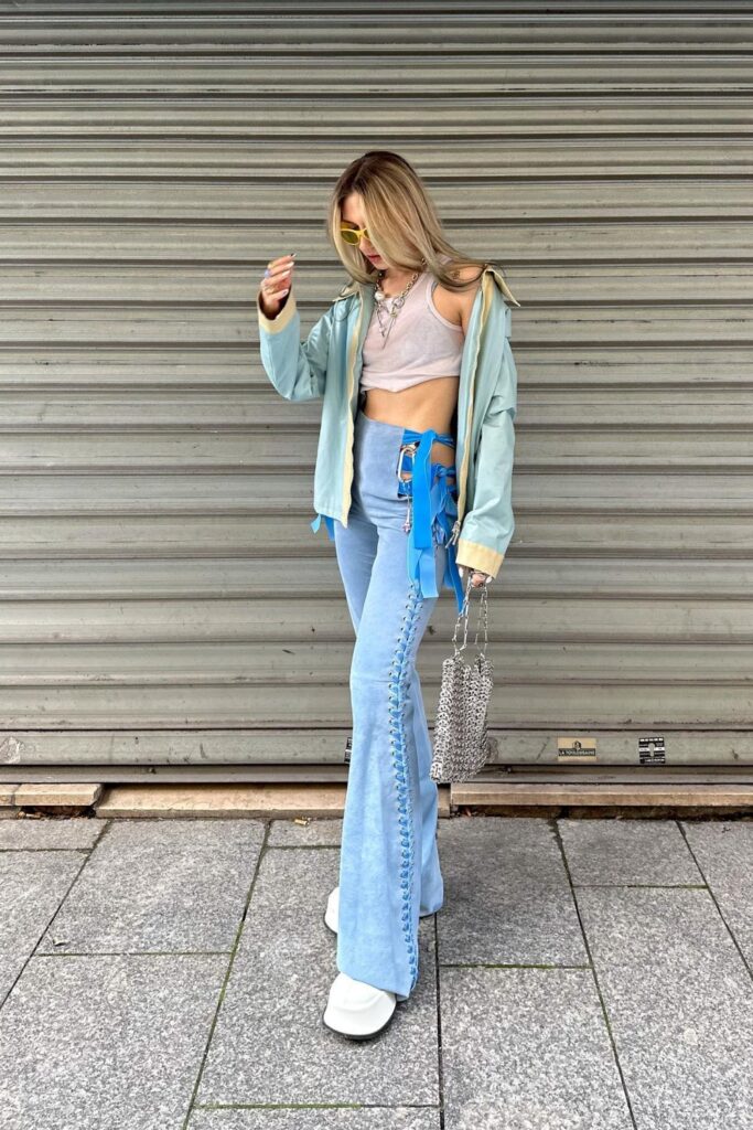 Platform Sneakers