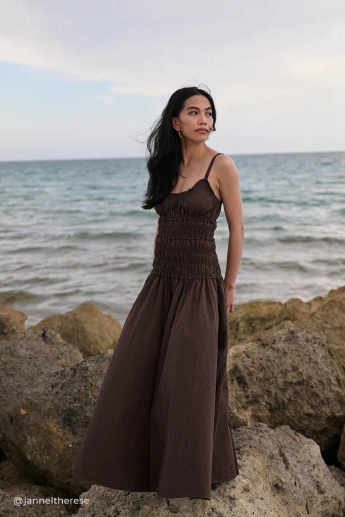 Drop-Waist Dresses