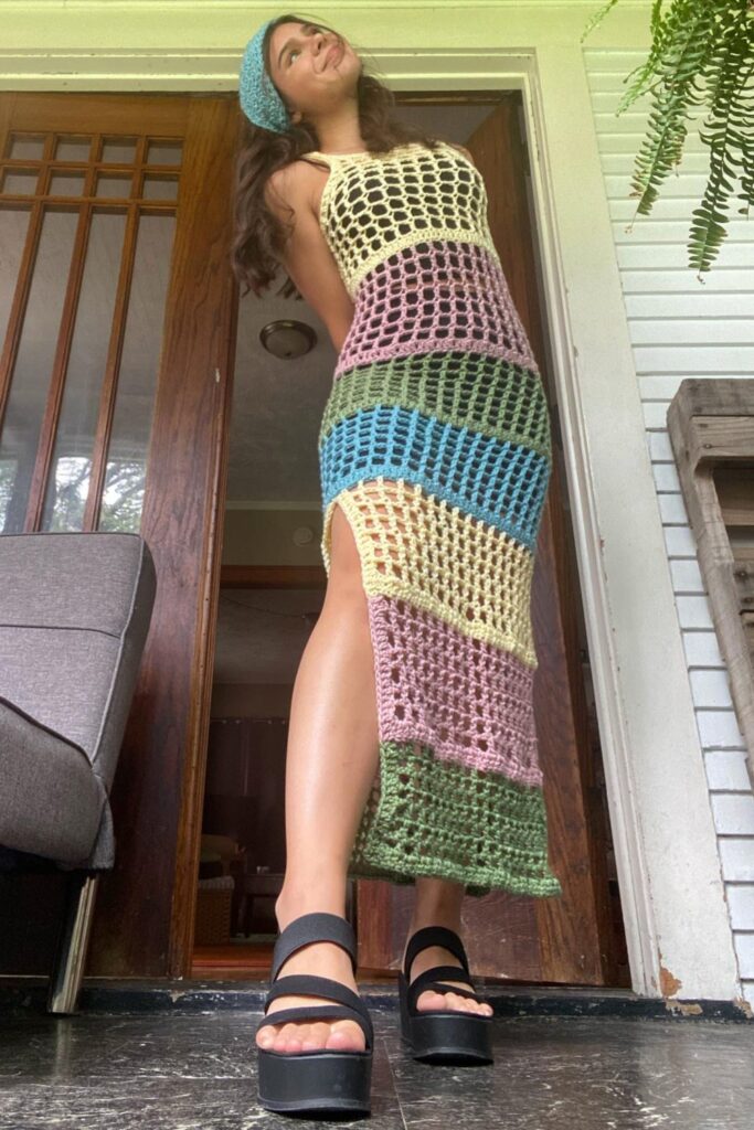 Crochet Dresses