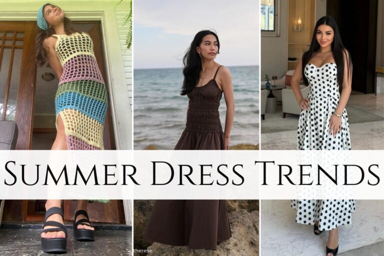 Summer Dress Trends