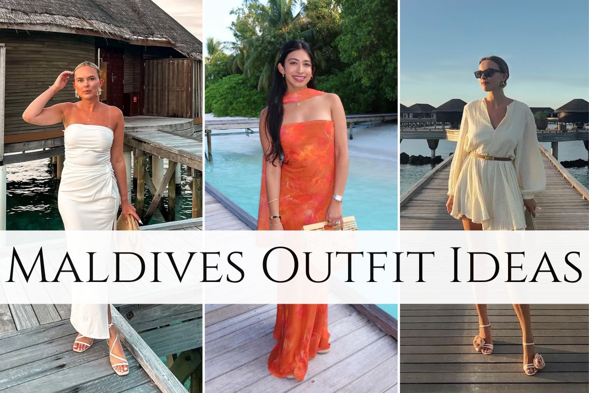 Maldives Outfit Ideas