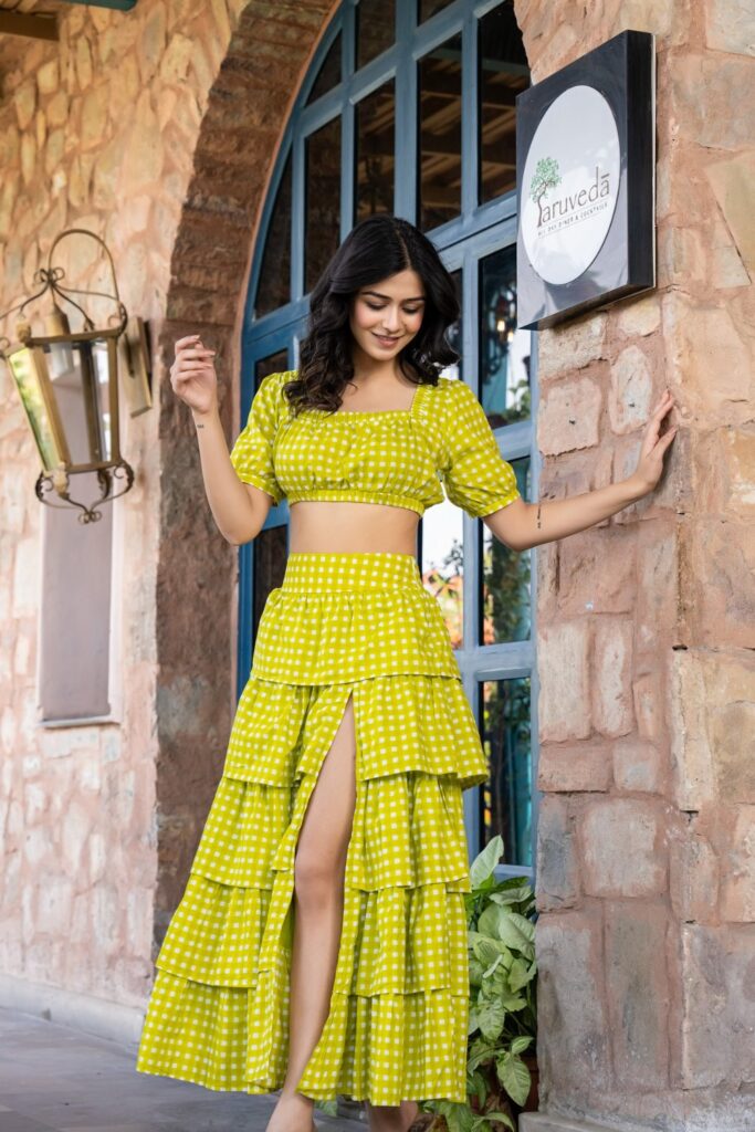 Polka Dot Set