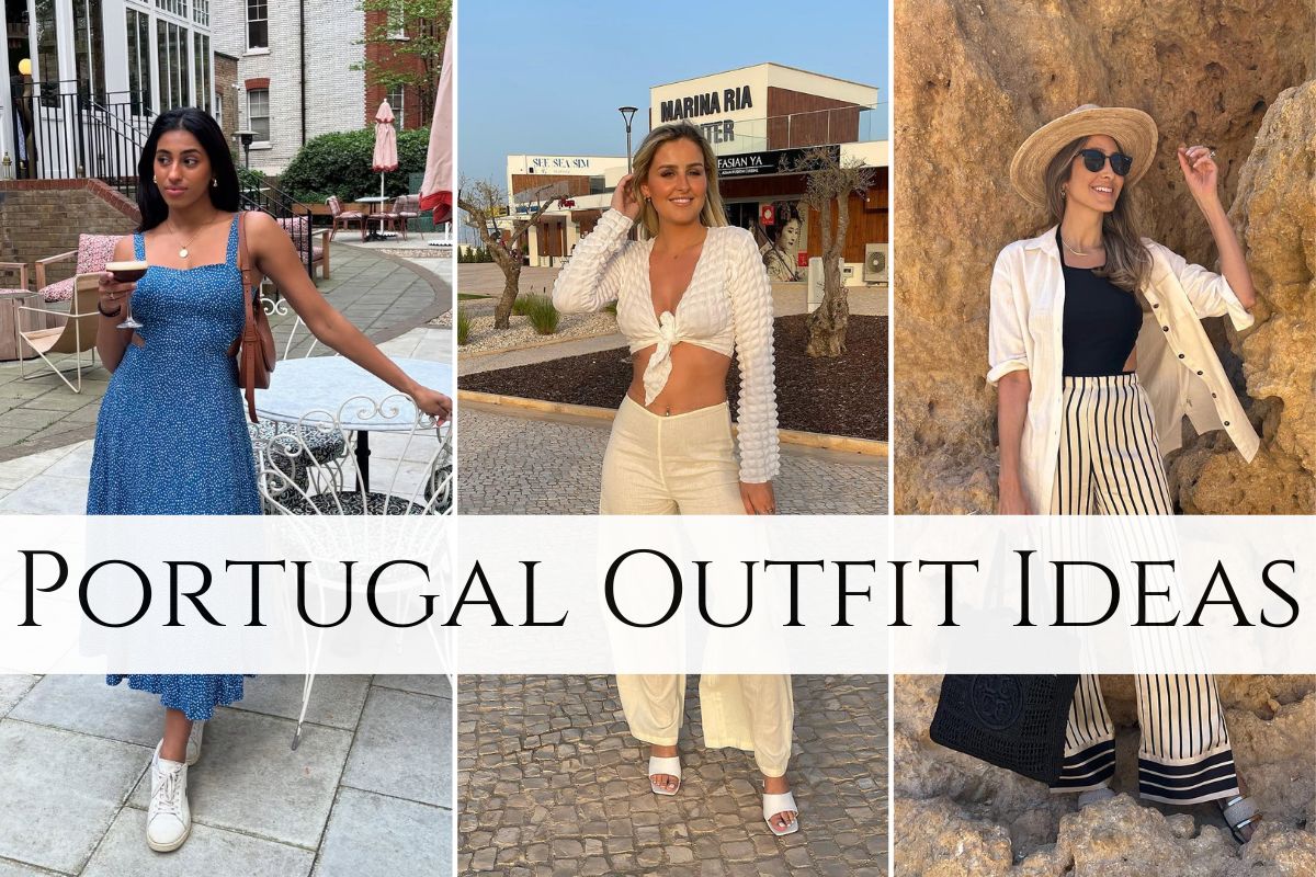 Portugal Outfit Ideas
