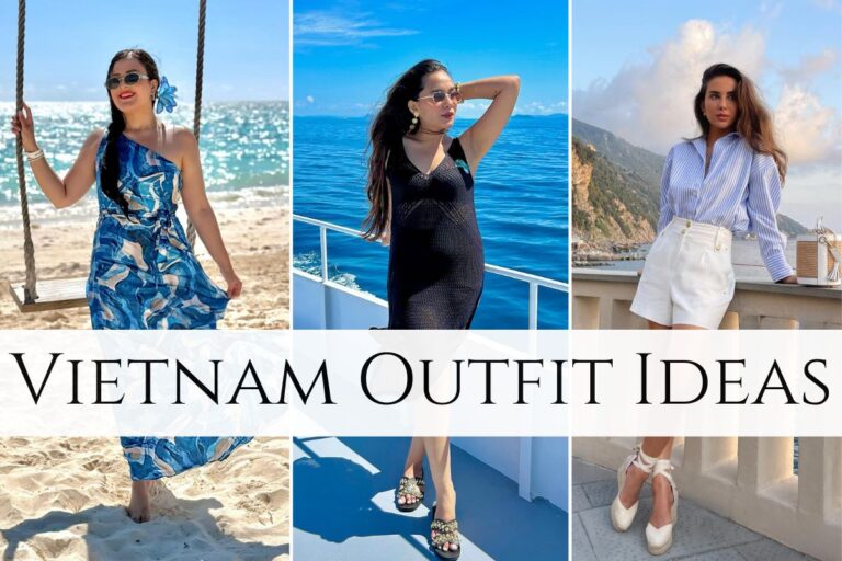 Vietnam Outfit Ideas