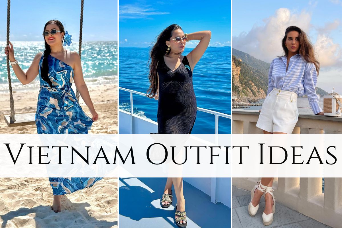 Vietnam Outfit Ideas